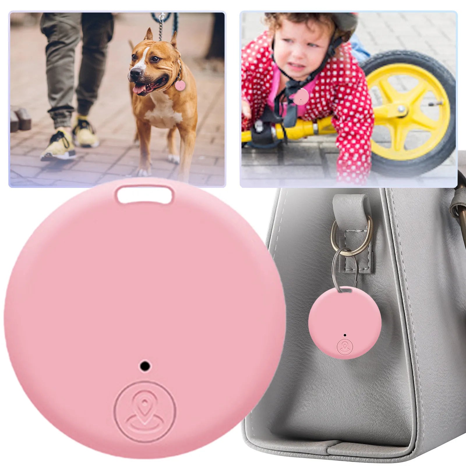 Smart Bluetooth Tracker
