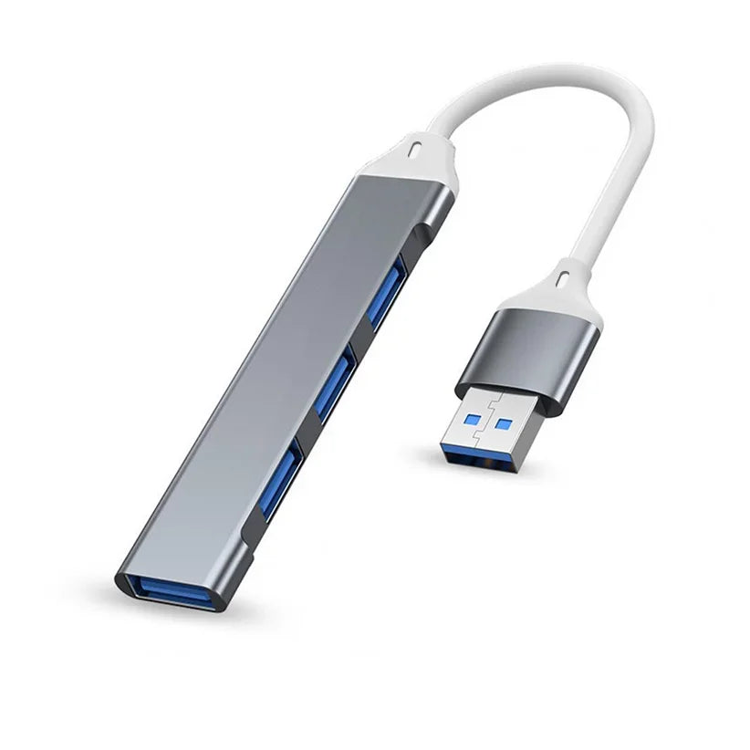 7-Port USB Hub