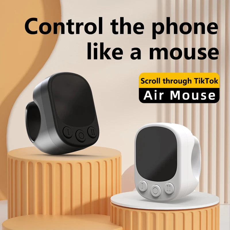 TikTok Scrolling Ring Remote Control