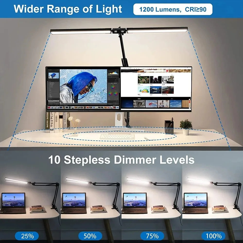 Professional LED Desk Lamp