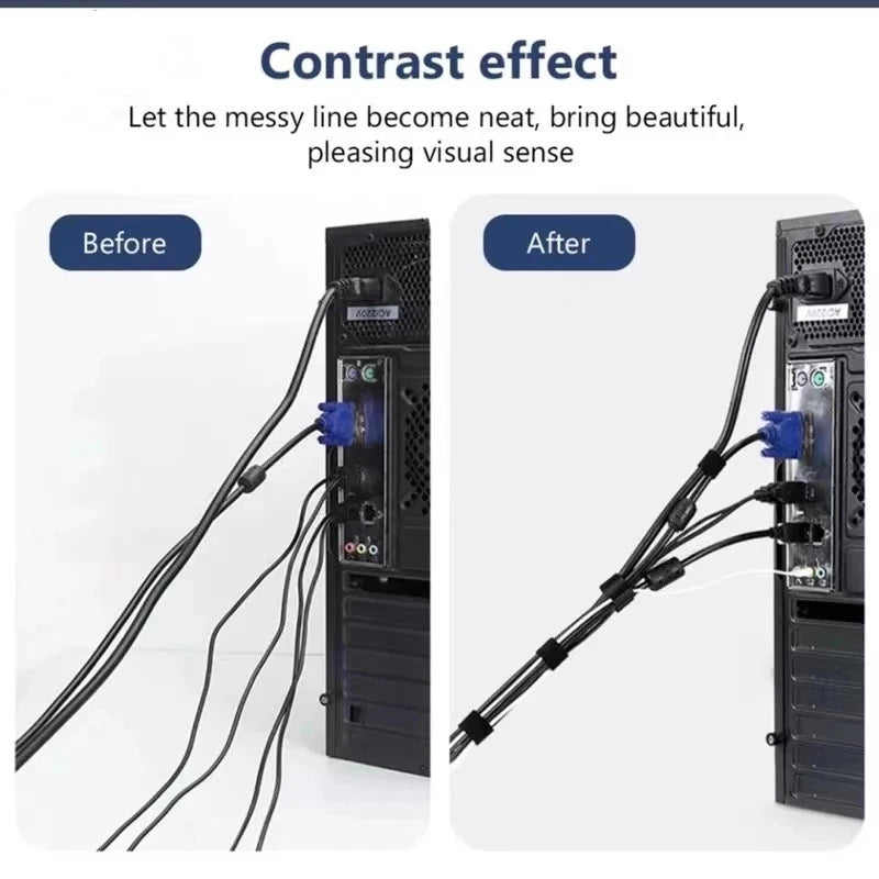 Cable Management Organizer