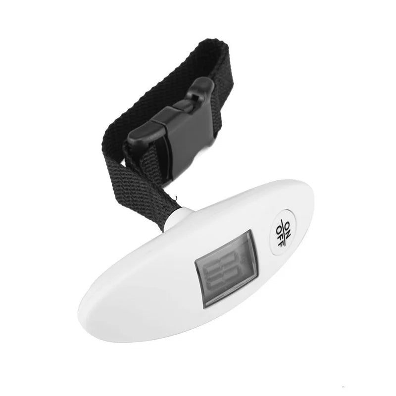 Precision Digital Luggage Scale