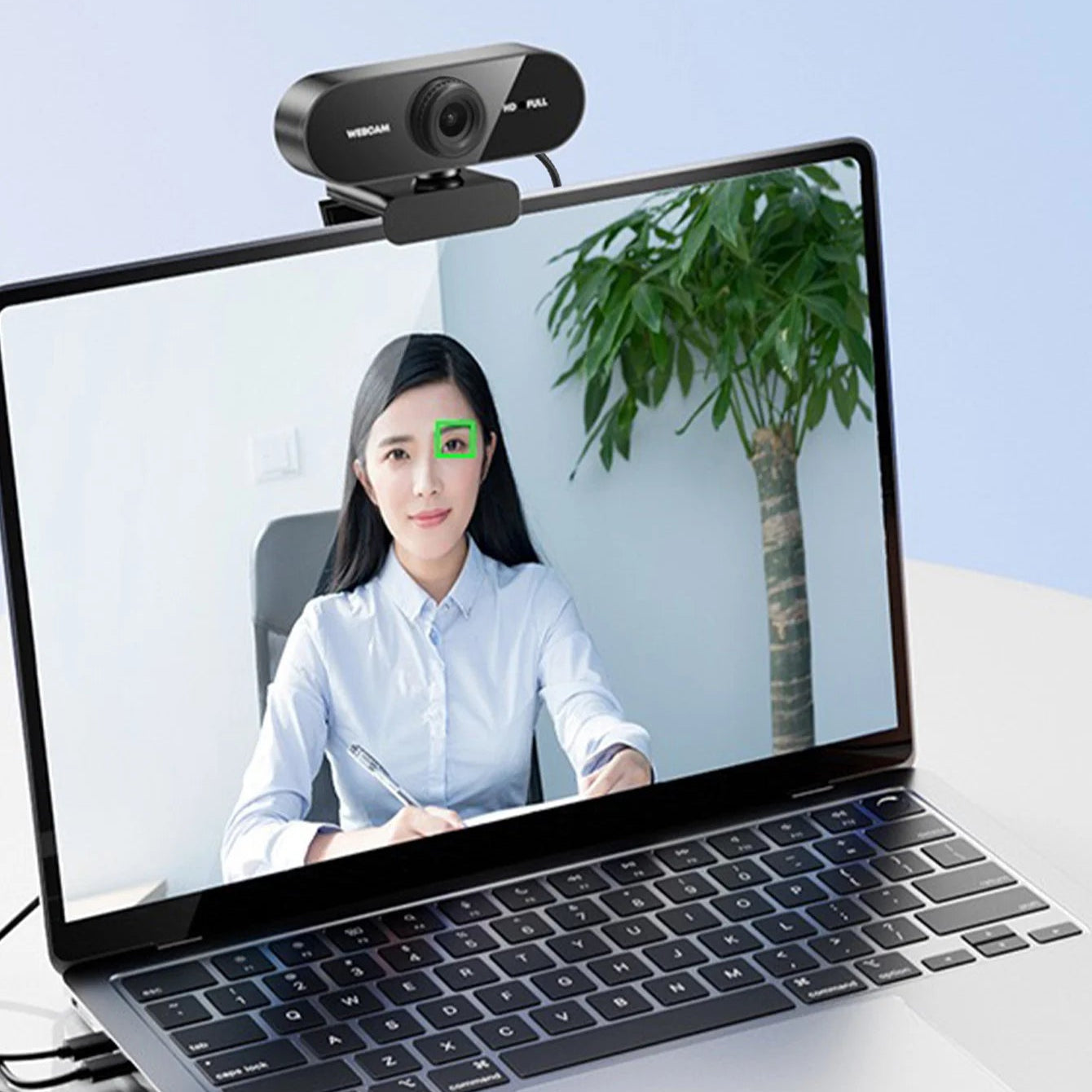 Professional 1080P HD USB Webcam