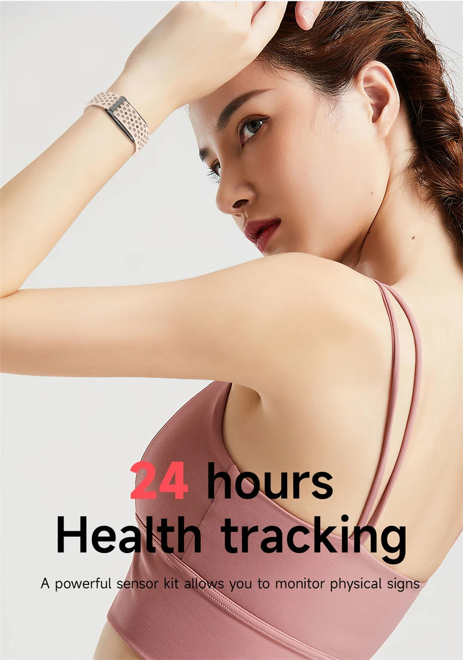 Watch Pro 1 Smart Band