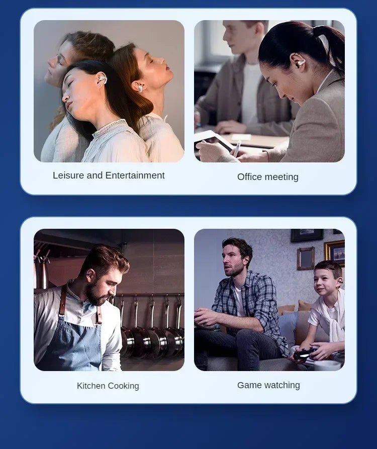 5.3 Noise Canceling Earphone