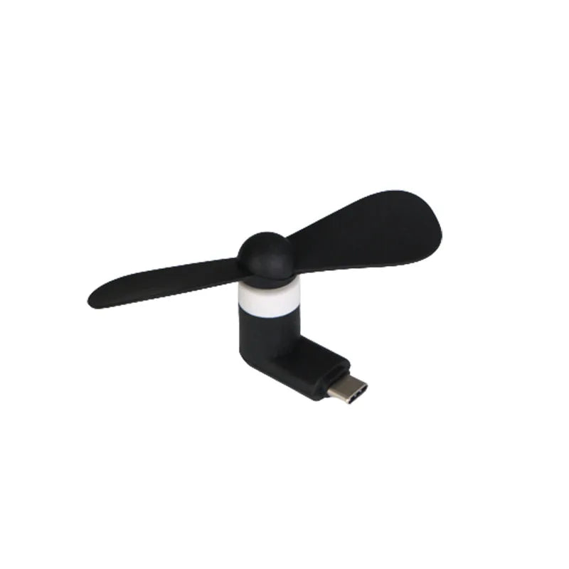 Portable Type-C Mini Fan
