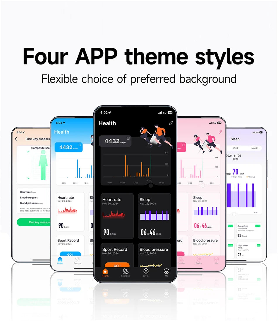 Watch Pro 1 Smart Band
