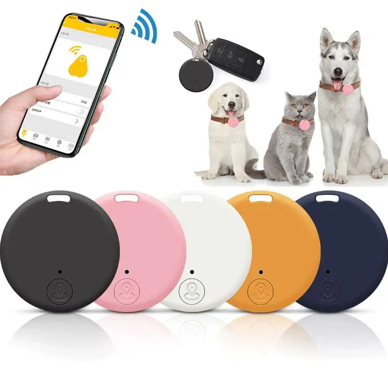 Smart Bluetooth Tracker
