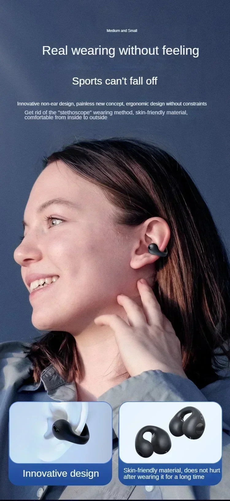 5.3 Noise Canceling Earphone