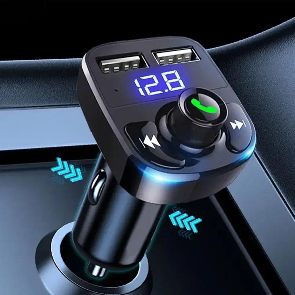 Bluetooth FM Transmitter