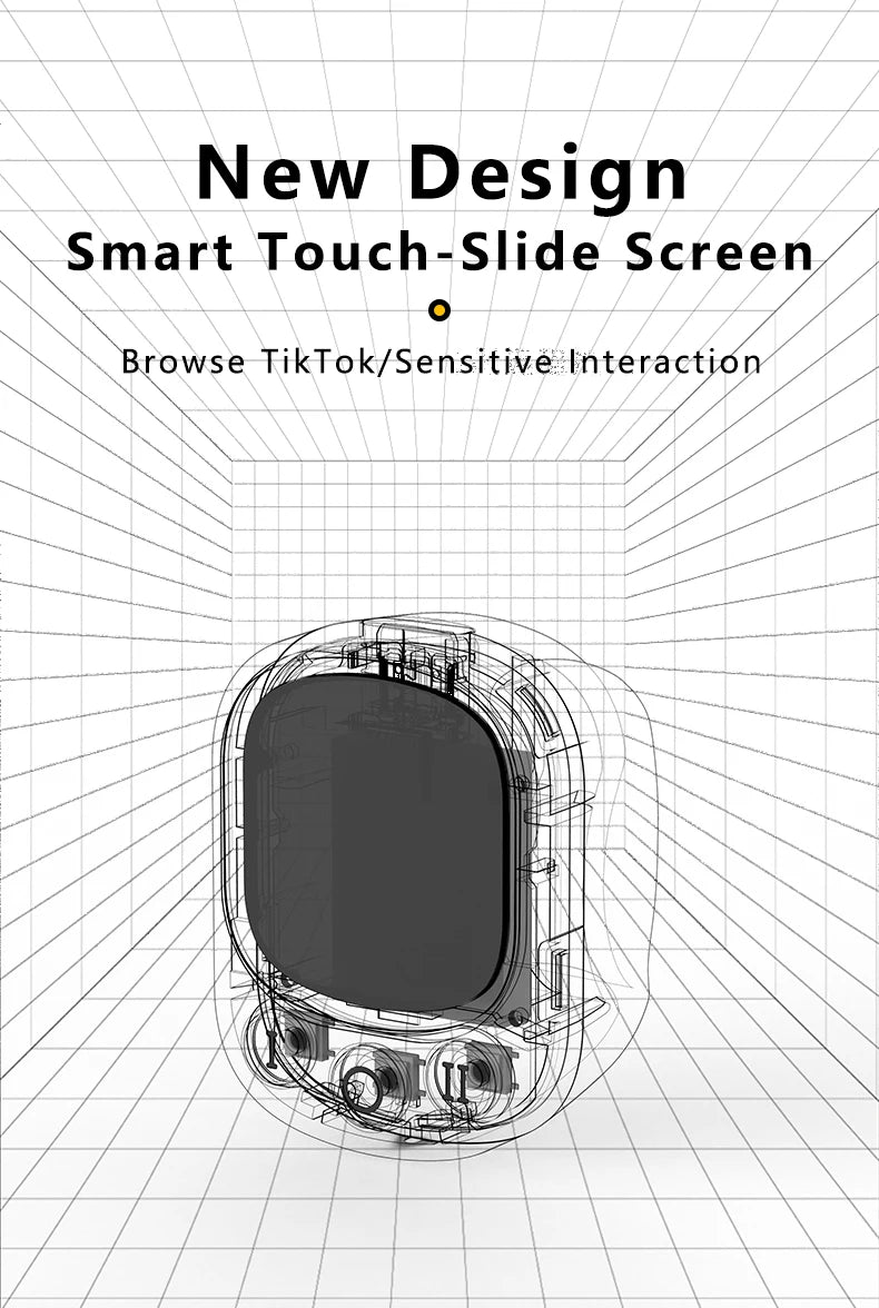 TikTok Scrolling Ring Remote Control