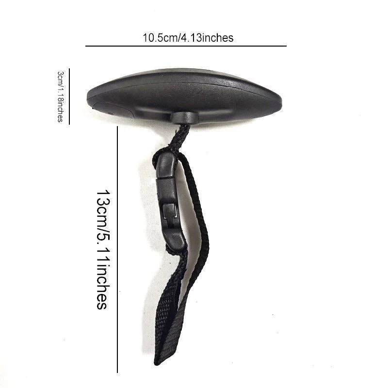 Precision Digital Luggage Scale