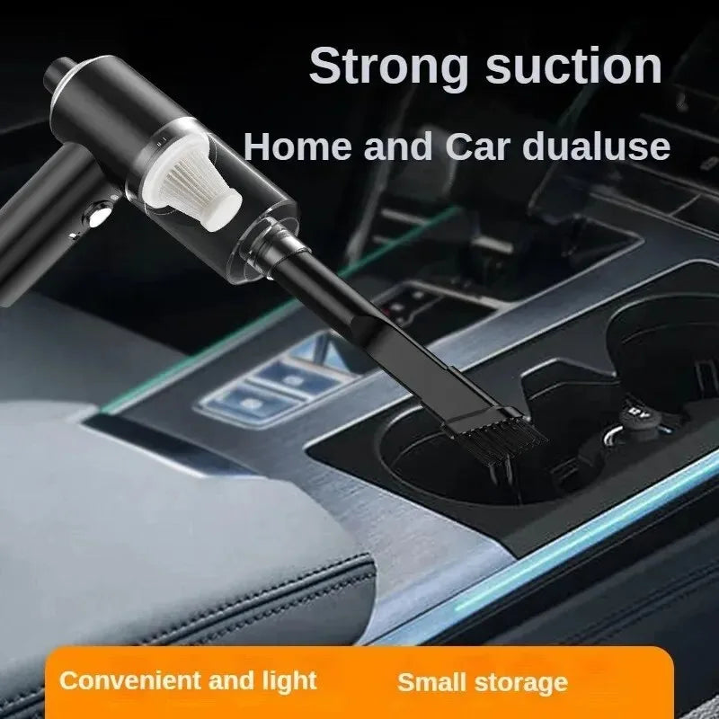 Wireless Car Vacuum Cleaner