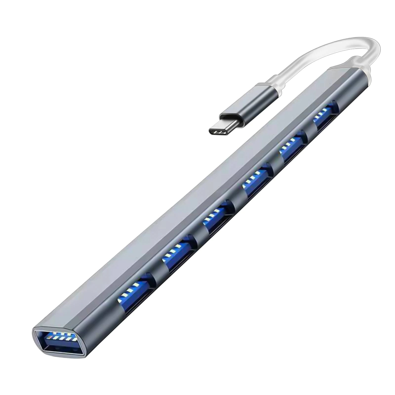 7-Port USB Hub