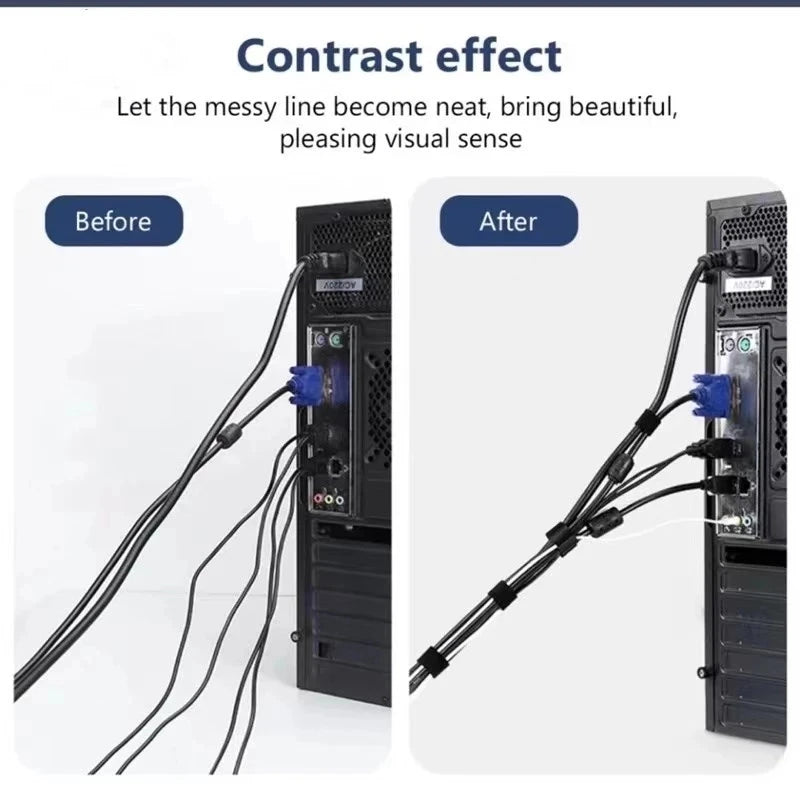 Cable Management Organizer