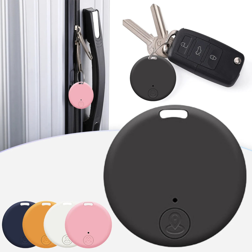 Smart Bluetooth Tracker
