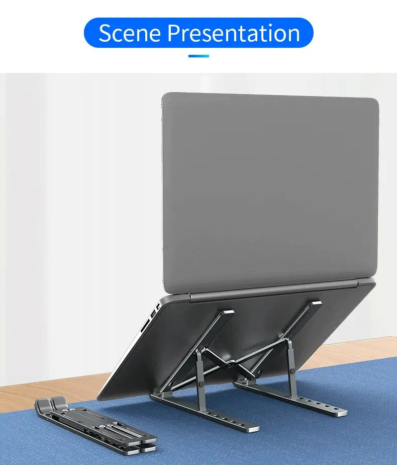 Foldable Laptop Stand