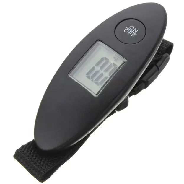 Precision Digital Luggage Scale