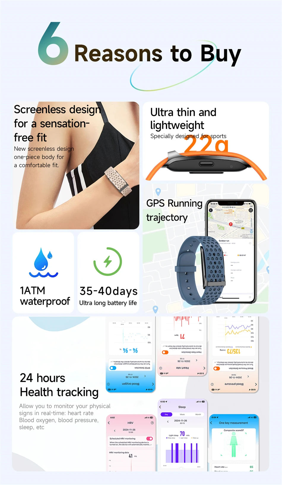 Watch Pro 1 Smart Band