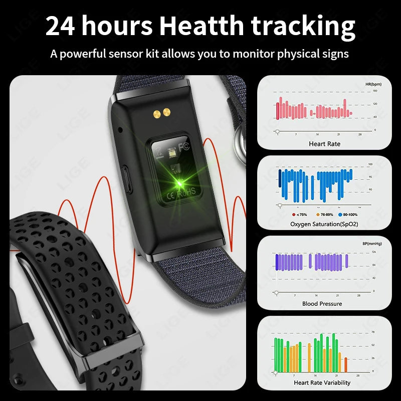Watch Pro 1 Smart Band