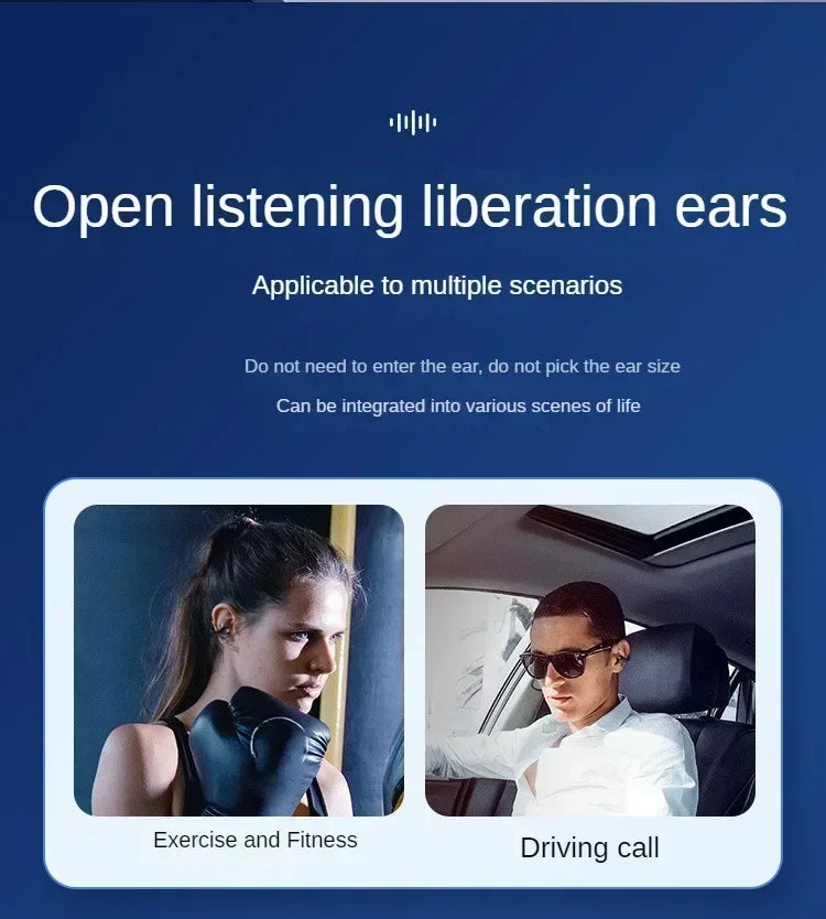 5.3 Noise Canceling Earphone