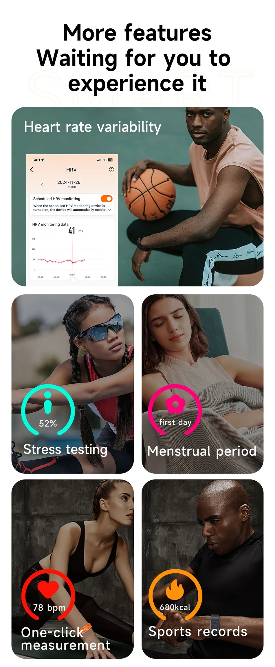 Watch Pro 1 Smart Band