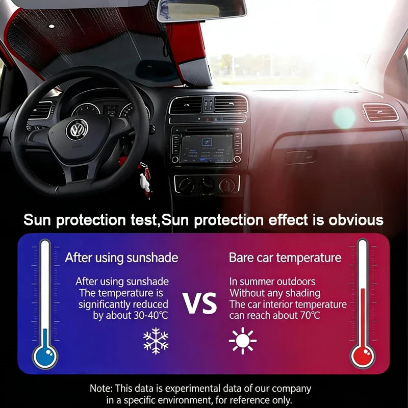 Car Solar Protection Windshield Sunshade