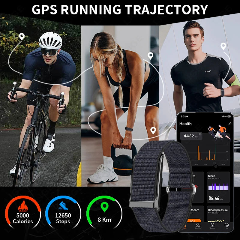 Watch Pro 1 Smart Band