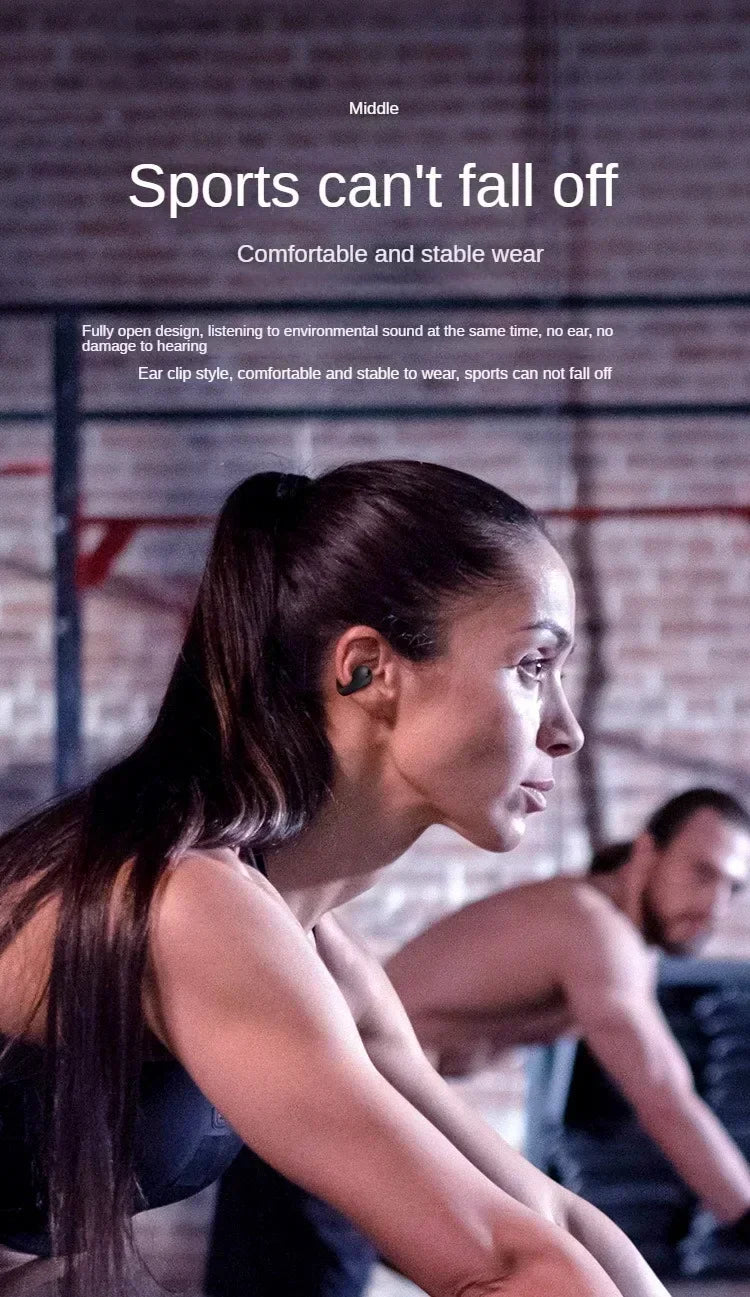 5.3 Noise Canceling Earphone
