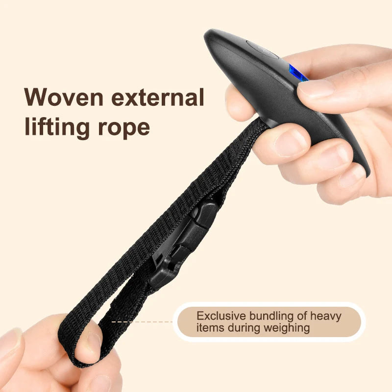Precision Digital Luggage Scale