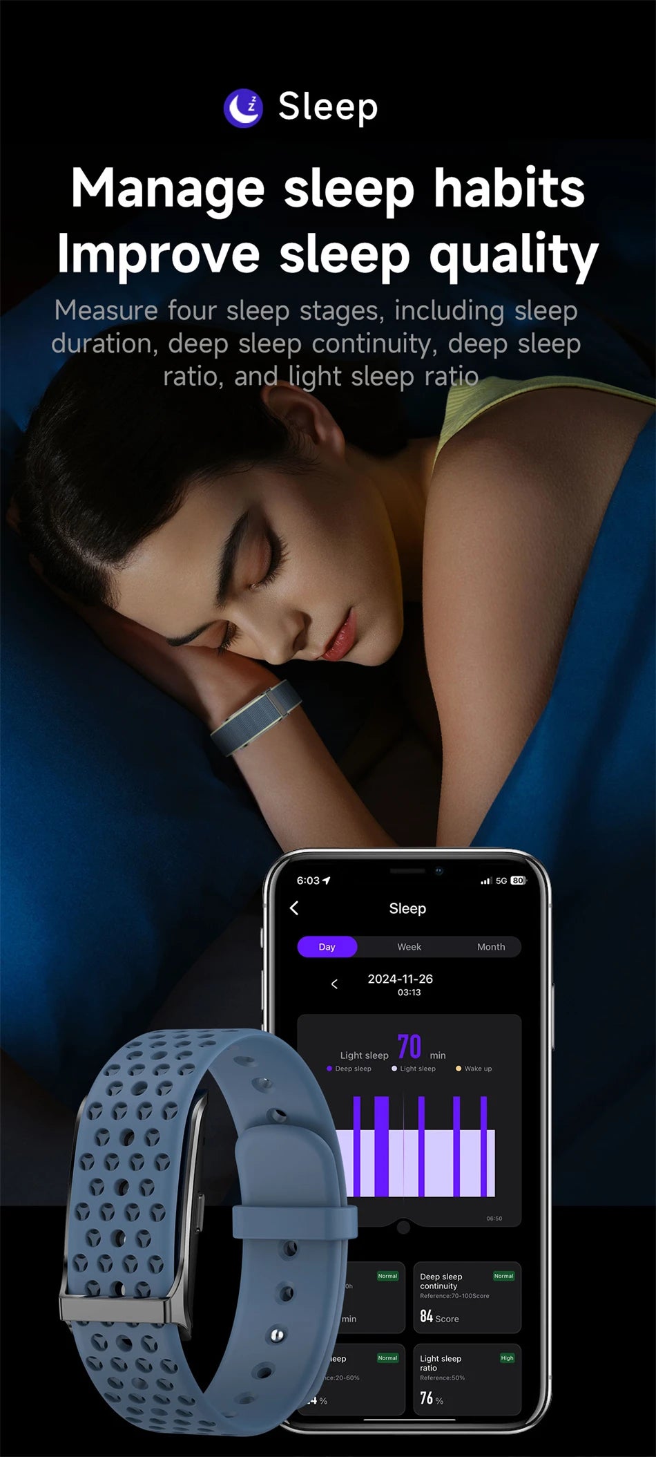Watch Pro 1 Smart Band