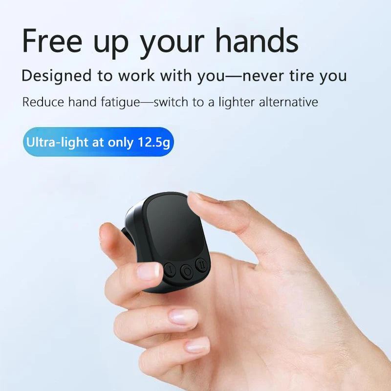 TikTok Scrolling Ring Remote Control