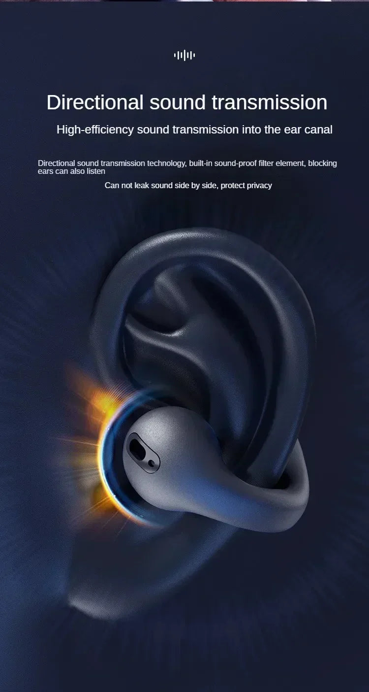 5.3 Noise Canceling Earphone
