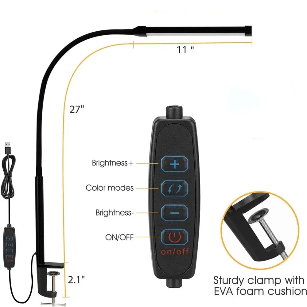 Professional LED Desk Lamp