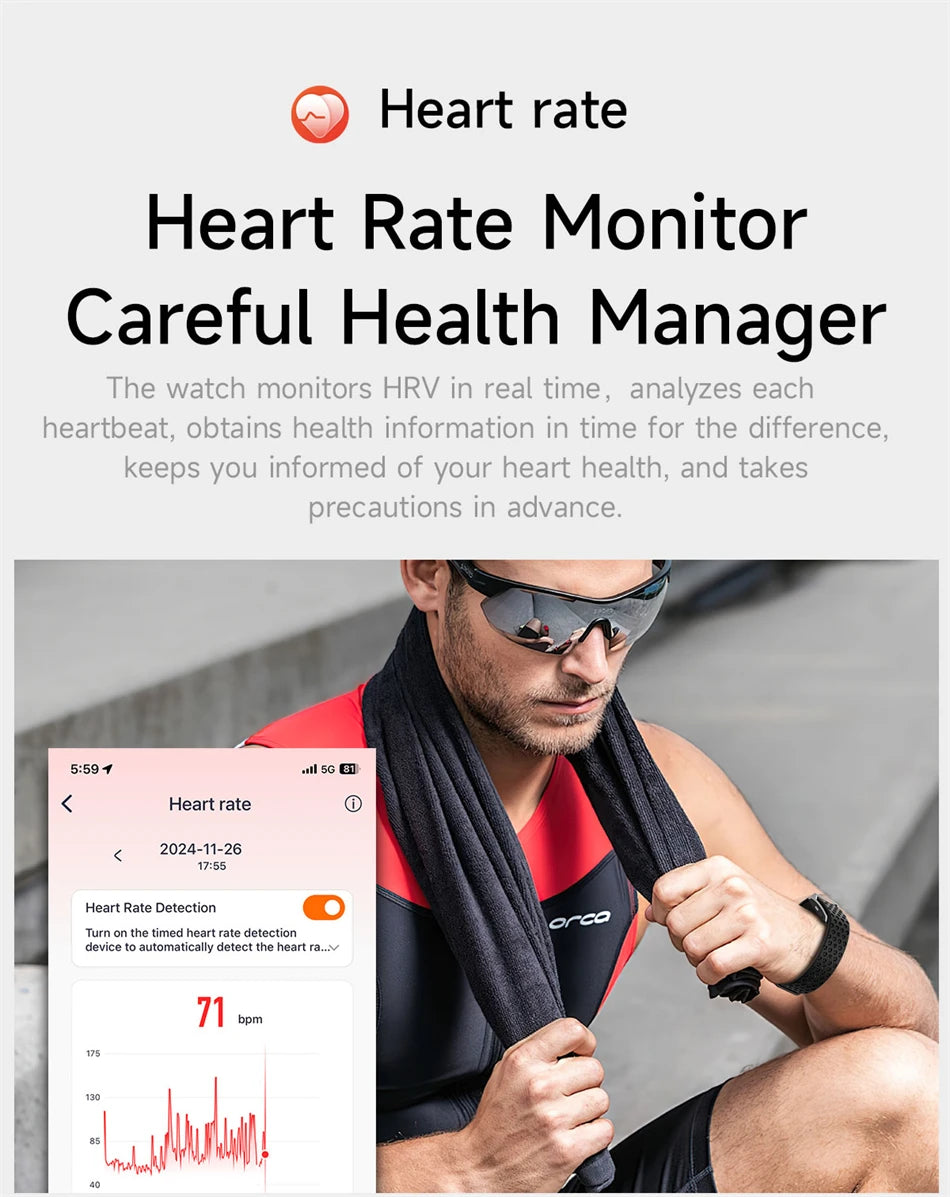 Watch Pro 1 Smart Band