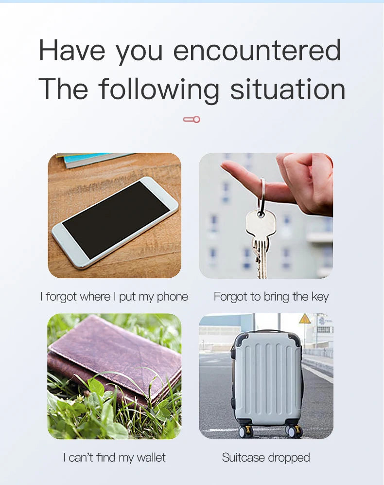 Smart Bluetooth Tracker