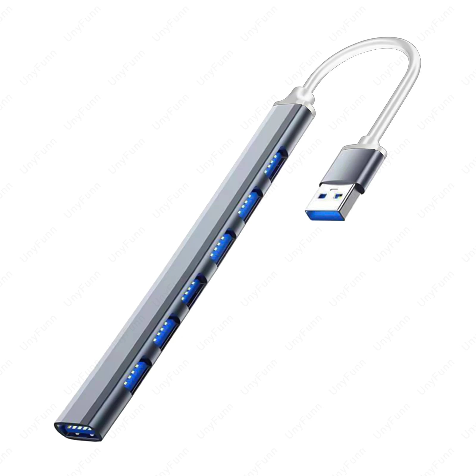7-Port USB Hub