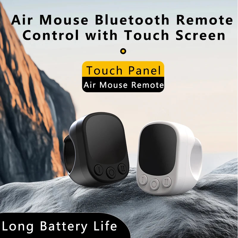 TikTok Scrolling Ring Remote Control