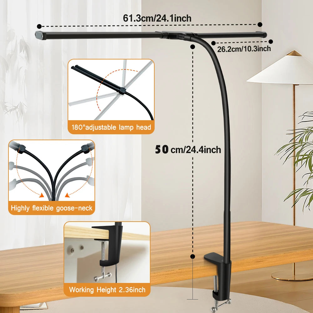 Professional LED Desk Lamp