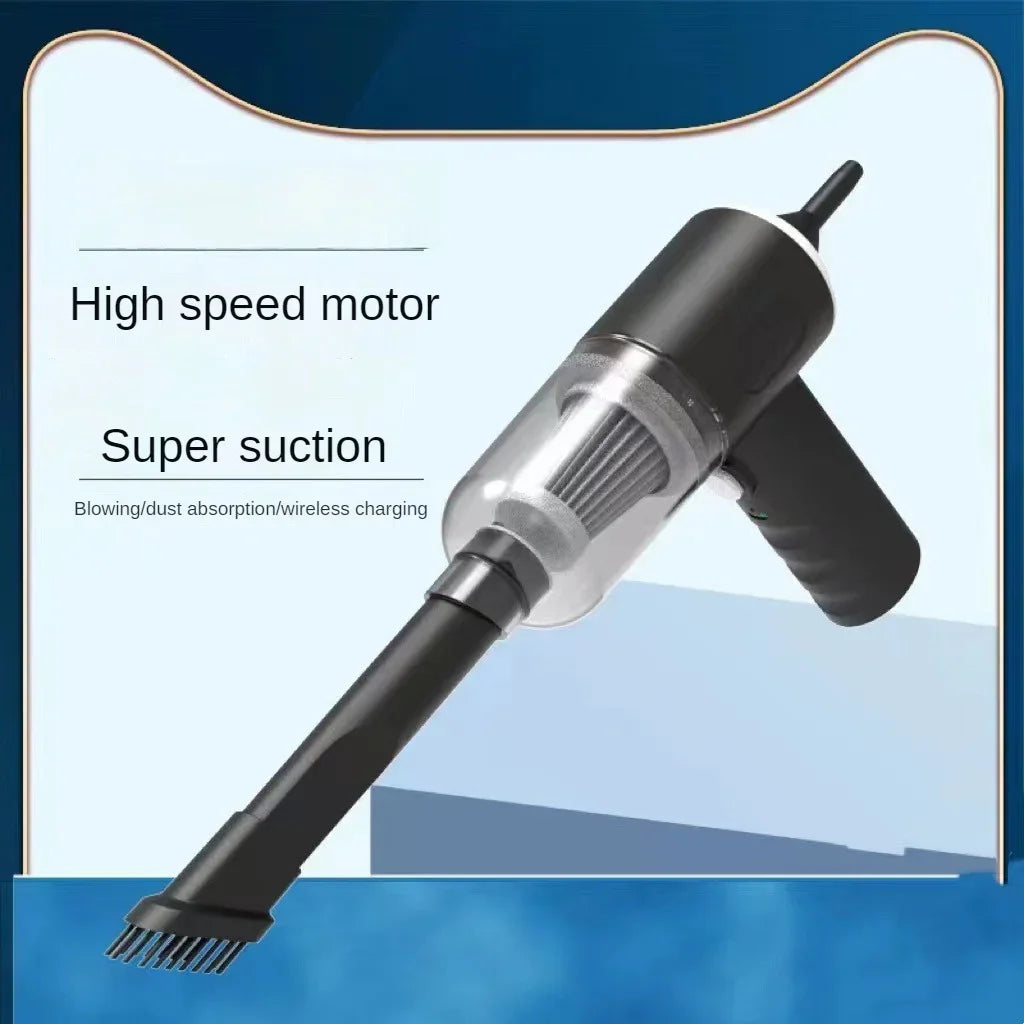 Wireless Car Vacuum Cleaner