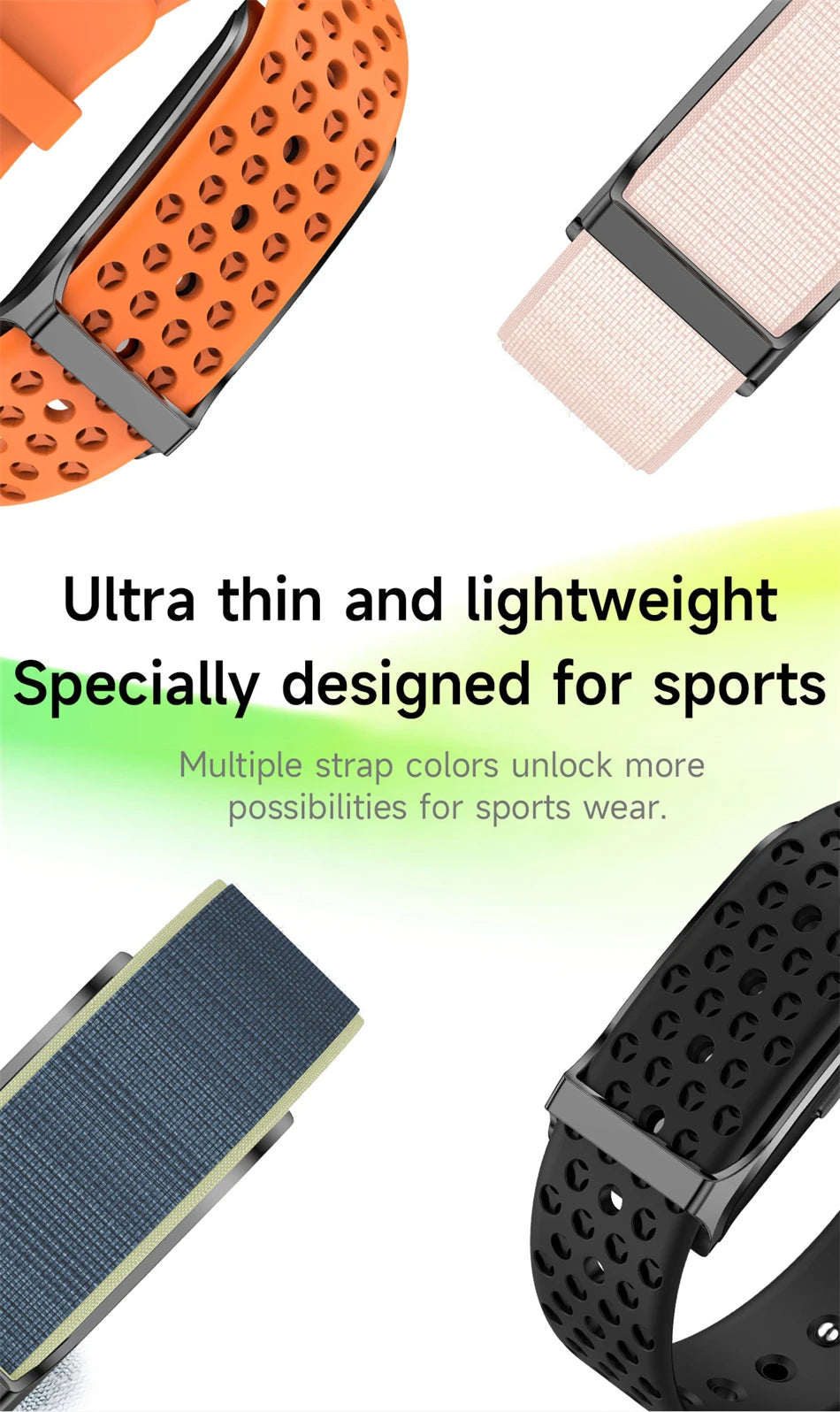Watch Pro 1 Smart Band