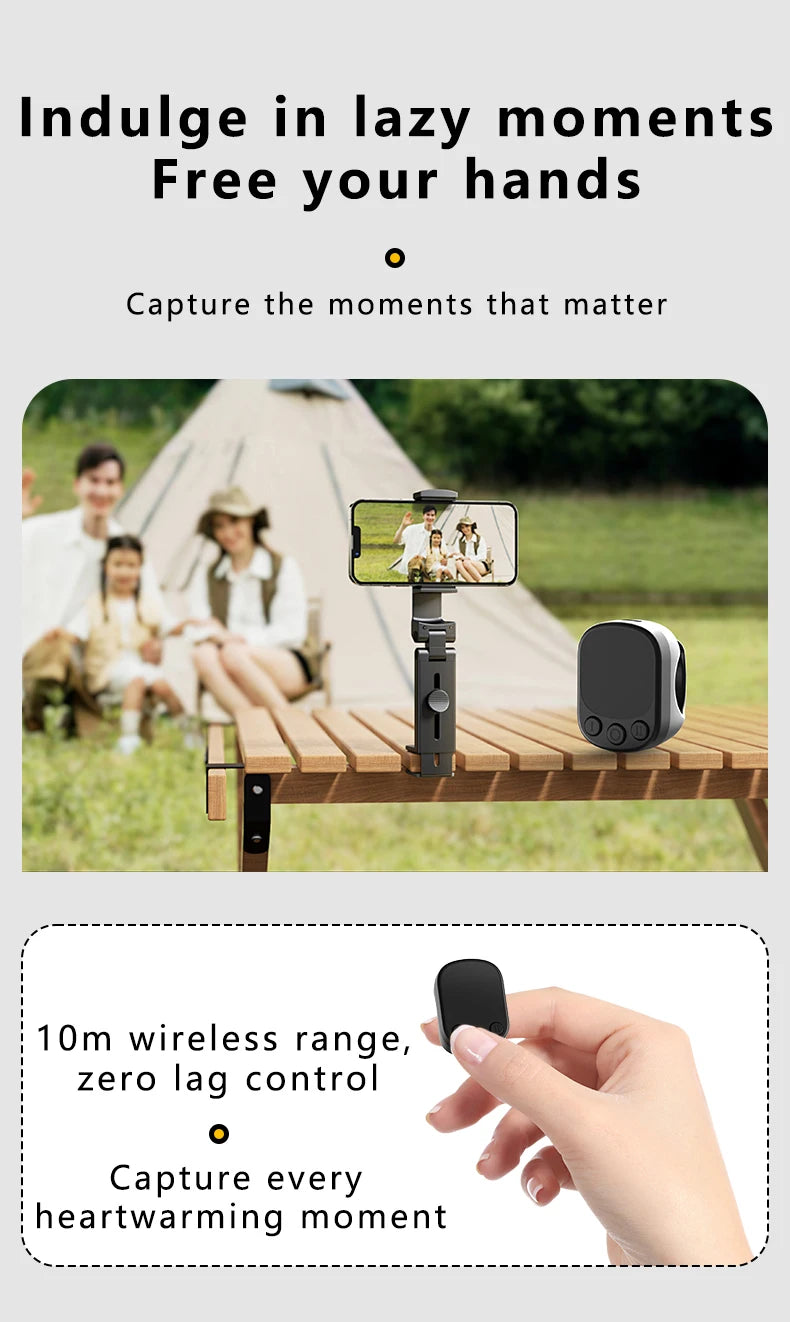 TikTok Scrolling Ring Remote Control