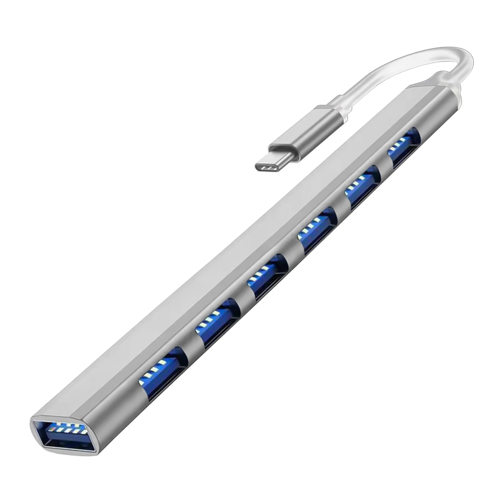 7-Port USB Hub