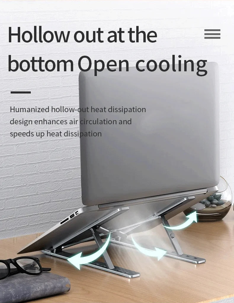 Foldable Laptop Stand