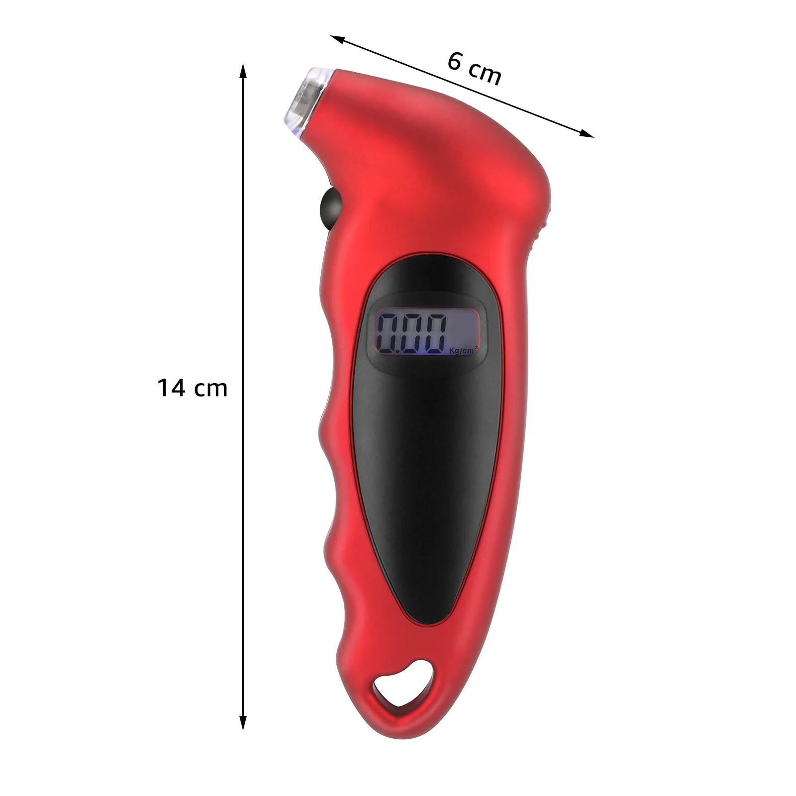 LCD Digital Tyre Pressure Gauge