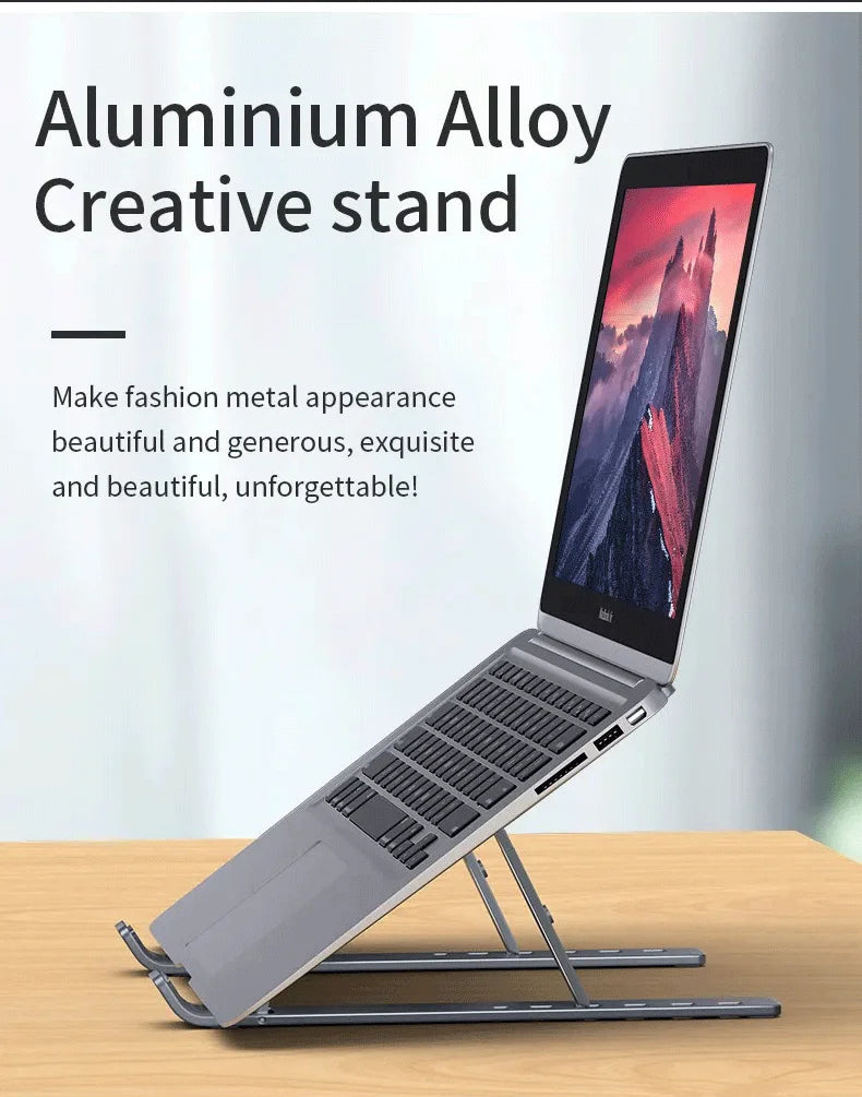 Foldable Laptop Stand