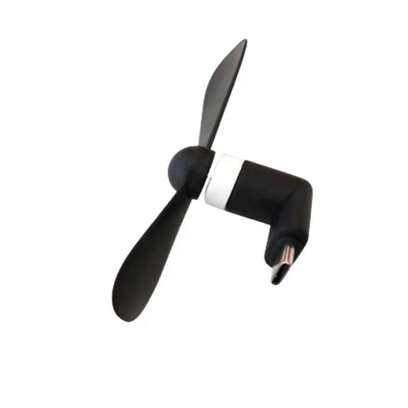 Portable Type-C Mini Fan